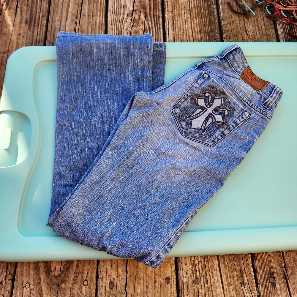 $20 Jean purge